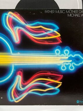 Michael White - Father Music, Mother Dance LP (1974) Impulse! AS 9268